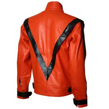 Chaqueta Thriller de Michael Jackson