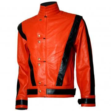 Chaqueta De Thriller