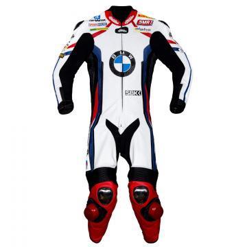 Trajes de motocicleta BMW de Tom Sykes WSBK 2019