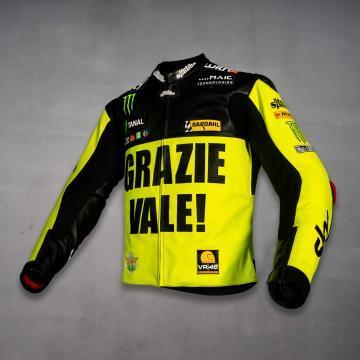 Chaqueta Valentino Rossi Grazie Vale MotoGP 2022