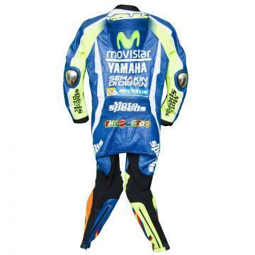 Traje Valentino Rossi 2019