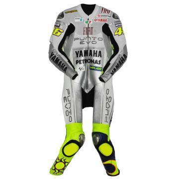 Valentino Rossi Fiat Yamaha