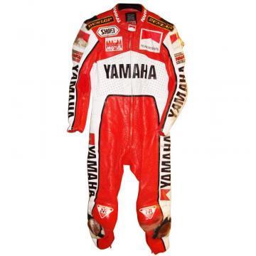 Traje De Moto Yamaha