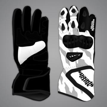 Chaqueta de Álvaro Bautista