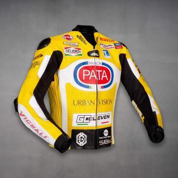 Chaqueta de Andrea Iannone
