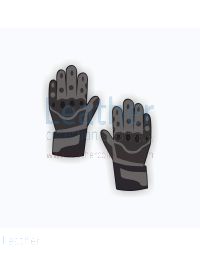 Guantes de cuero personalizados
