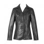 Blazer Negro Mujer