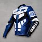 Chaqueta Yamaha MotoGP vista izquierda