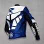 Chaqueta Yamaha MotoGP vista trasera derecha