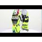 Guantes De Cuero Vr 46 Valentino Rossi Ducati 2012