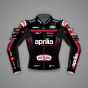 Jorge Martin Leather Jacket Aprilia Racing MotoGP 2026