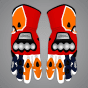 Guantes Repsol