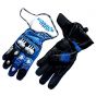 Guantes Para Moto Blancos