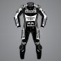 Traje de cuero motogp