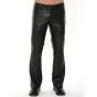 Pantalones Cuero Hombre