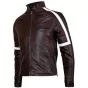 Cazadora Biker Hombre
