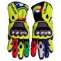 Guantes De Cuero Vr 46