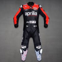 Traje De Piel Para Moto