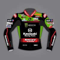 Monster energy chaqueta
