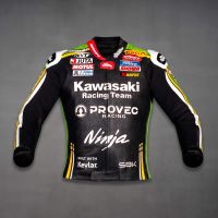 chaqueta kawasaki ninja