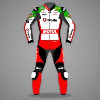 Alex Lowes Motorcycle Racing Suit Kawasaki SBK 2026