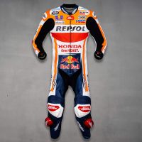 Cuero Honda Repsol