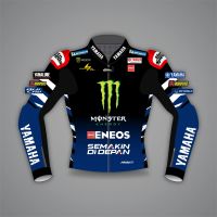 Alex Rins Jacket Monster Energy Yamaha MotoGP 2026