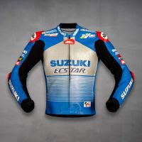 Alex Rins Suzuki Chaqueta
