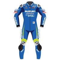 Alex Rins Suzuki Traje