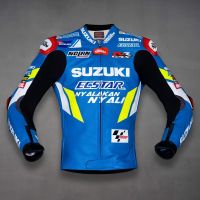 Chaqueta De Cuero Motogp