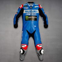 Ropa suzuki motoGP