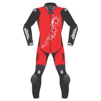 Traje Motociclista Hombre