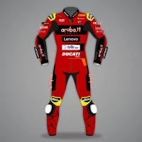Traje Motogp