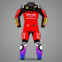 Alvaro Bautista Suit Ducati Barni Spark Racing Team 2026