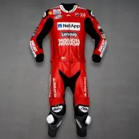 Traje Ducati Moto