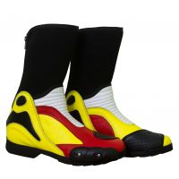 Botas motociclistas