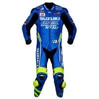 Traje Moto Suzuki