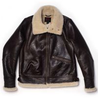 Chaqueta Aviador Hombre