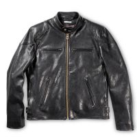 Chaqueta Cafe Racer