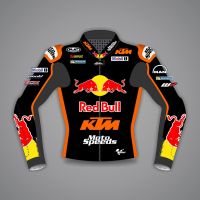 Chaqueta de motociclista KTM