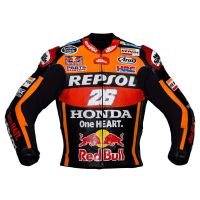 Chaqueta Dani Pedrosa 26