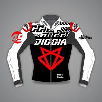 chaqueta motociclista ducati