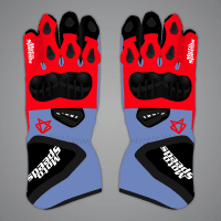 Guantes de Fabio Di Giannantonio