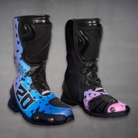 Botas de pista para moto