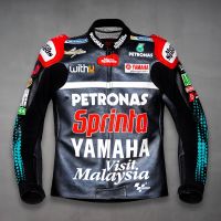 Chaqueta Motogp Negra Yamaha