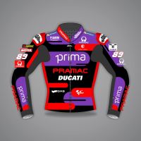 Chaqueta de piloto Ducati