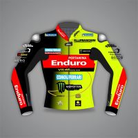Franco Morbidelli Jacket VR46 Ducati MotoGP 2026