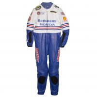 Rothmans Honda Traje