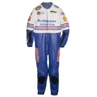 Rothmans Honda Traje