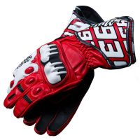 Guantes Moto Honda